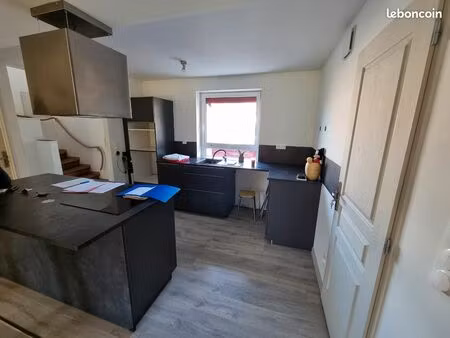 maison 3 chambres avec terrain