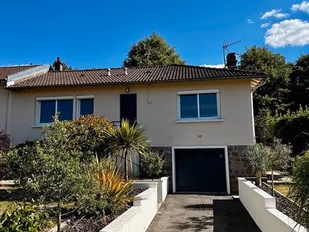 maison 4 pièces - 63 m2