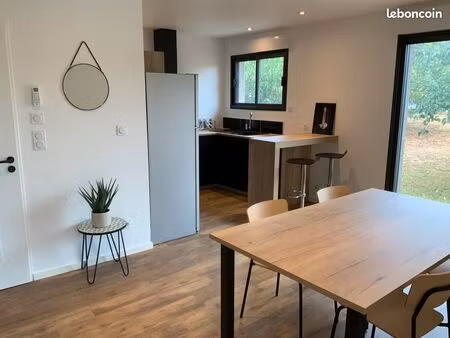loue maison meublée