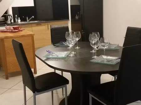 vends petite maison de centre ville