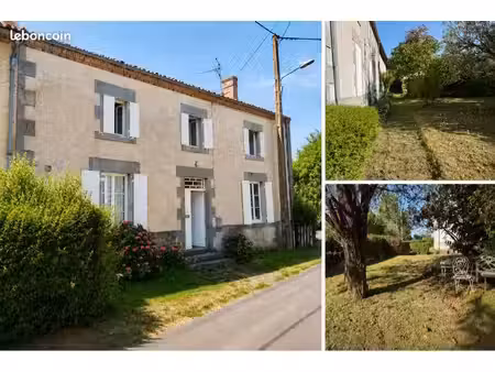 maison de village