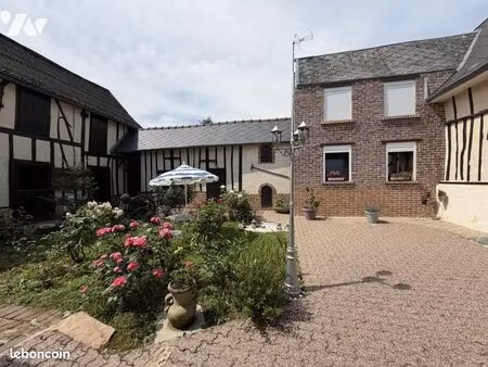 maison 3 pièces 115 m²