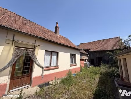 maison 3 pièces 60 m²