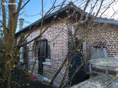 vends charmante maison