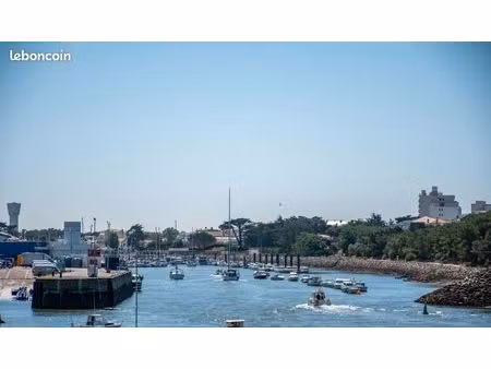 part indivision villa vue port/océan