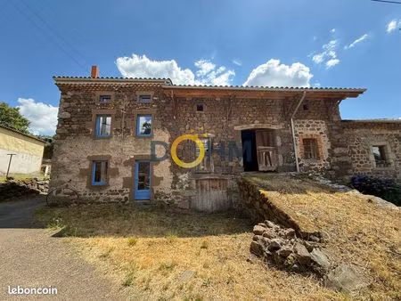 maison 3 pièces 78 m²