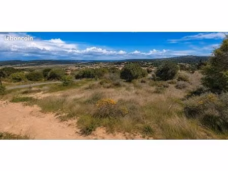 terrain viabilisé