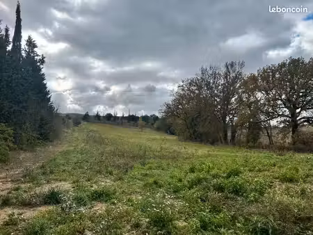terrain 9 305 m² la digne d aval