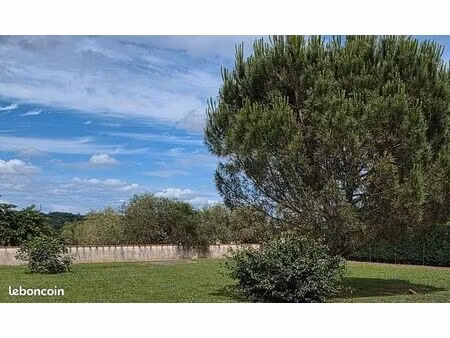magnifique terrain a bâtir montauban le fau