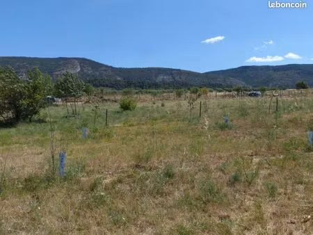 terrain agricole de loisirs