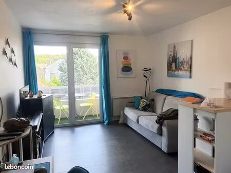 studio 1 pièce 24 m²
