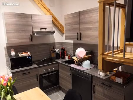 appartement f3 rénovée