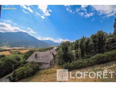 appartement 4 pièces 72 m²