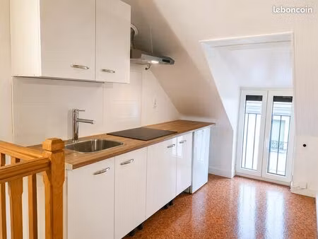 studio – 22 37 m² – disponible à la location