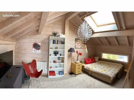 magnifique appartement à divonne