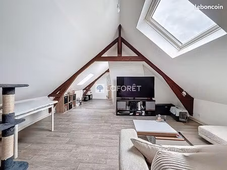 appartement 3 pièces 34 m²