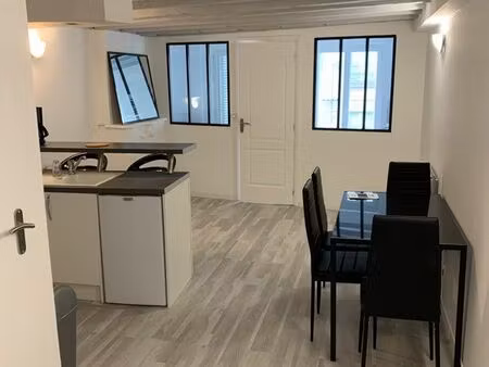 logement centre ville