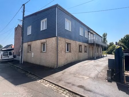 immeuble locatif 4 appartements