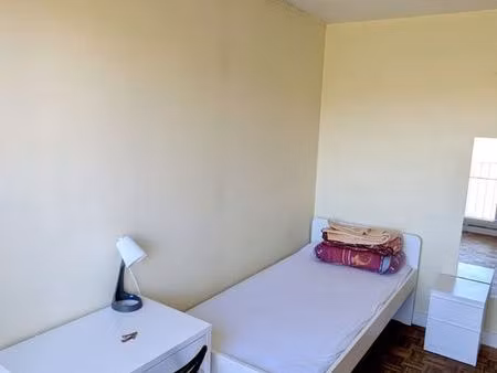 chambre étudiant
