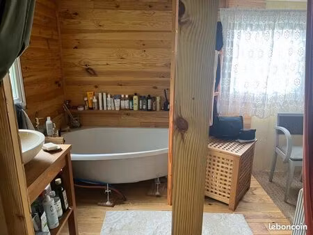 mobilhome 25m2