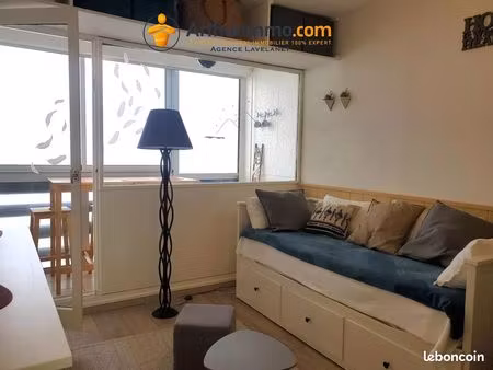 appartement 2 pièces 25 m²