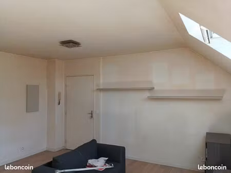 studio 24m² pontcarre