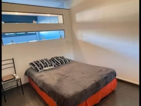 appartement f1 bis