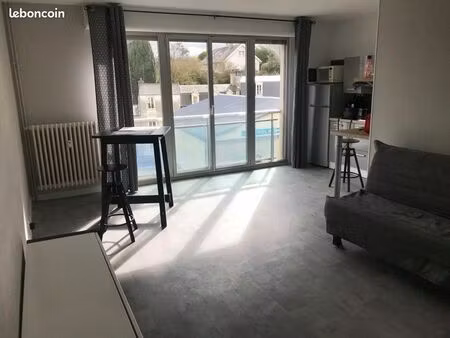 studio 29 m2 centre de saint-lô