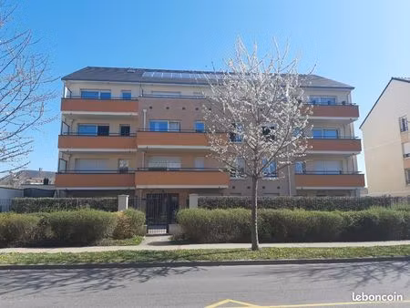 parking dans résidence sécurisée