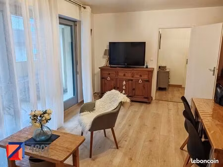 appartement 2 pièces 46 m²