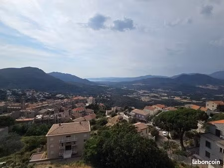 appartrement à louer à sartène