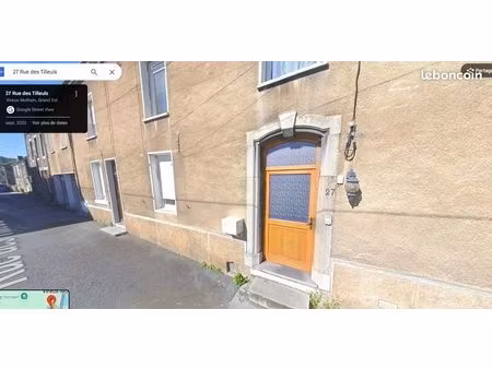 vireux-molhain ensemble immobilier