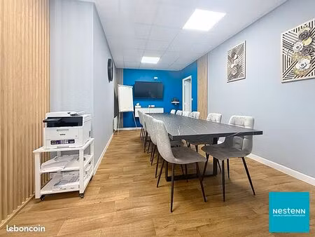 bureaux 71 m² roanne