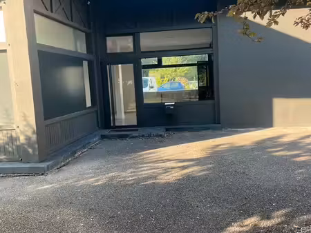 local d'activité bureau