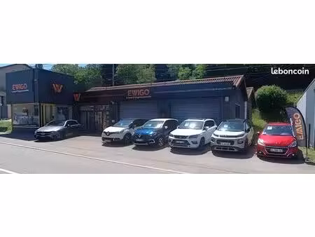 cession de fonds de commerce automobiles