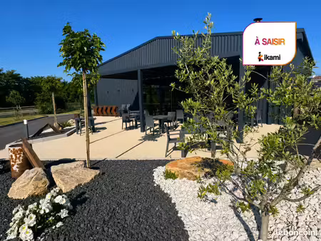 fonds de commerce  pizzeria 220000 m² estrablin