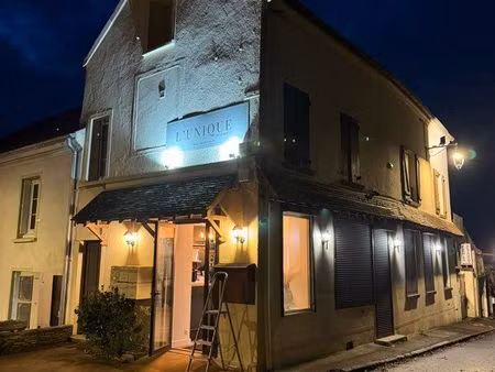cession restaurant licence vi