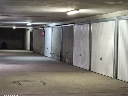 box à louer