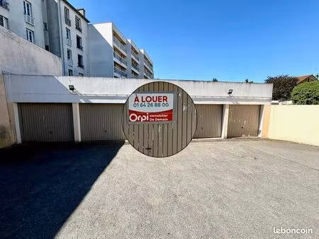 garage 12 m² chelles