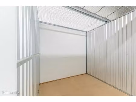 garage/box 7 m² chelles