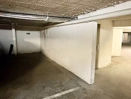 place de parking