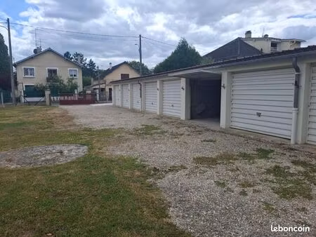 garage esbly