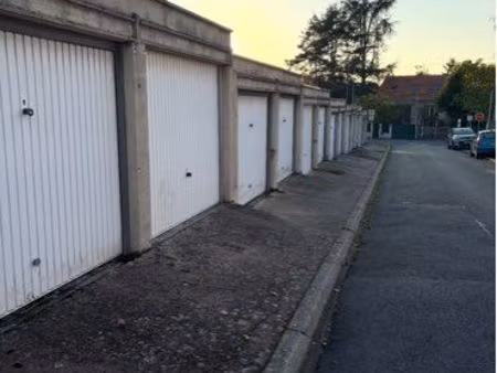box de stockage - ferté alais