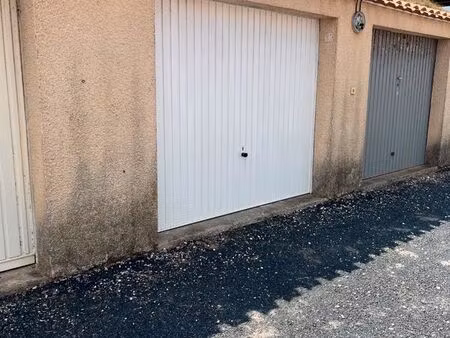 garage à port leucate