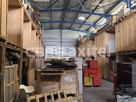 local d'activite 360 m² domene