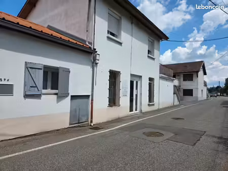 location local d'activité