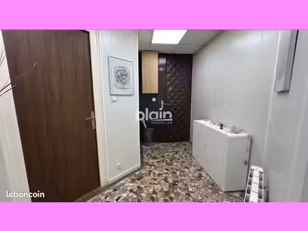 local commercial 93 m² grenoble