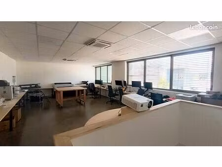 local activité 280 m² saint martin d'hères