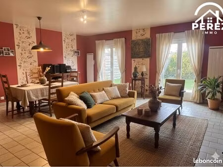 maison 5 pièces 101 m²