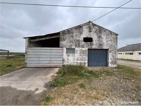 ancienne cabane ostréicole
